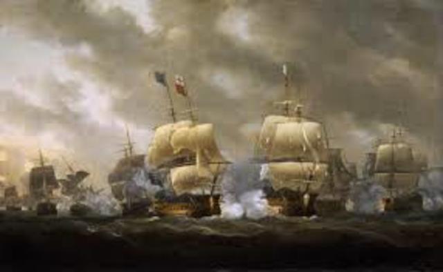 Battle of Quiberion Bay