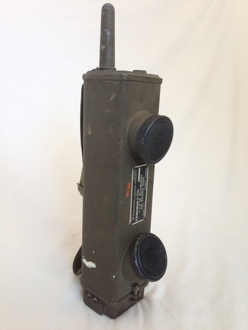Military Telephones