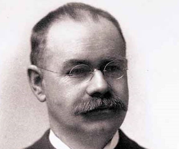 1884 HERMAN HOLLERITH