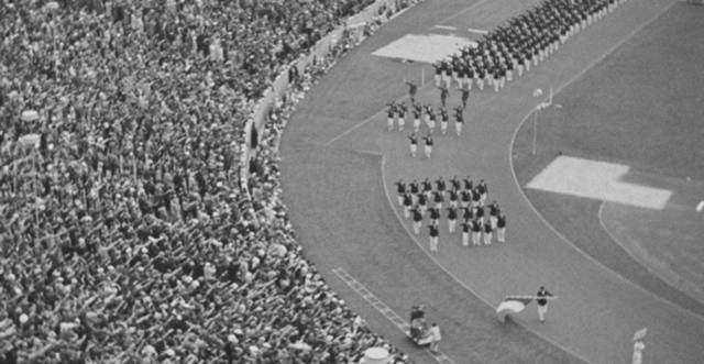 Retransmissió dels Jocs Olímpics de Berlín