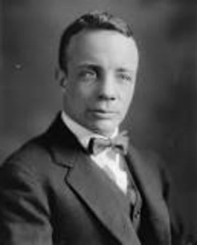 Theodore Roosevelt is born