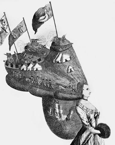 Bunker (Breed's) Hill