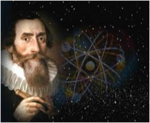 Johannes Kepler Proved his Theory.