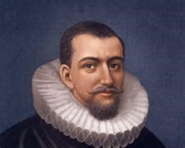 Henry Hudson (1565-1611)