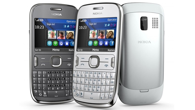 Third generation: Mobile Broadband