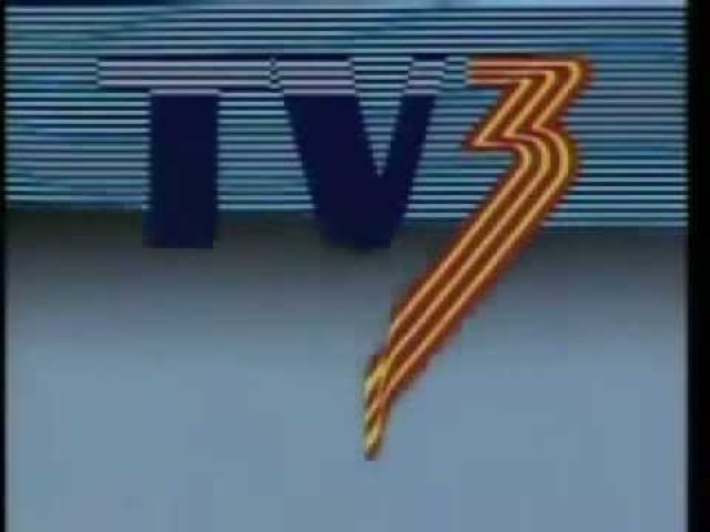 Primera emissió de TV3