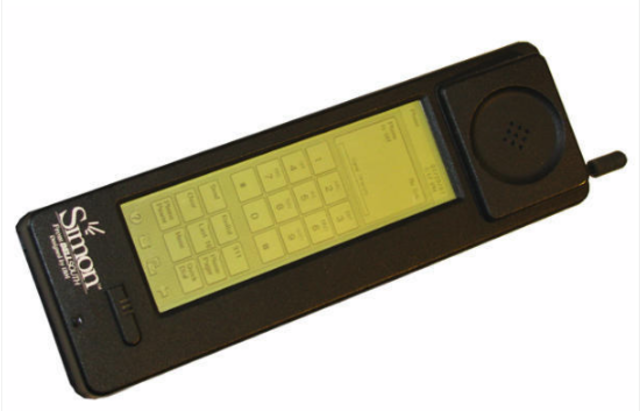 First ever smartphone
