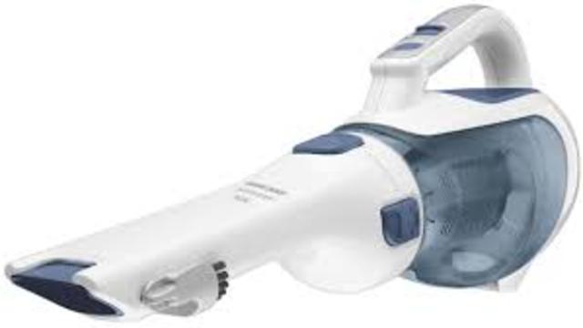Cordless vacuum cleaners