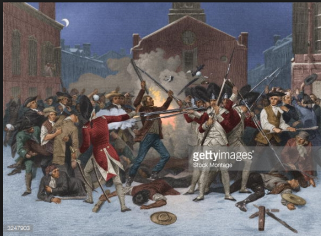 Boston Massacre