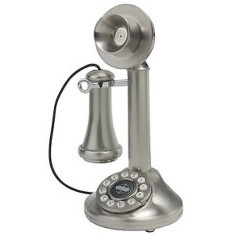 The telephone during the early 1900s