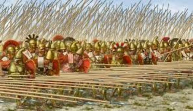 Alexander armies is one march for 2-3 weeks to catch up to the Persians army