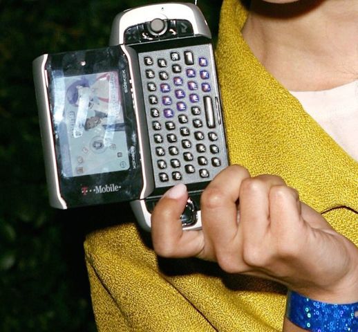 The T-Mobile Sidekick