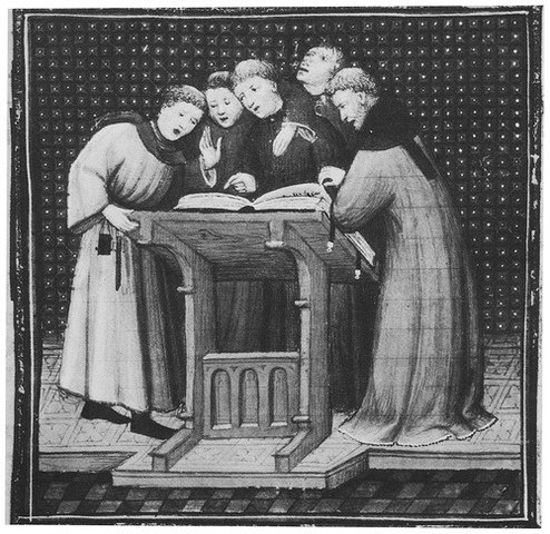 The First Music School