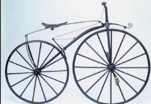 The Velocipede