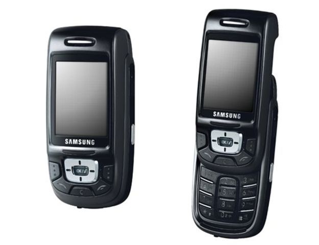 The Samsung SGH-D500