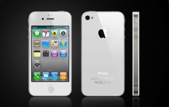 iPhone 4