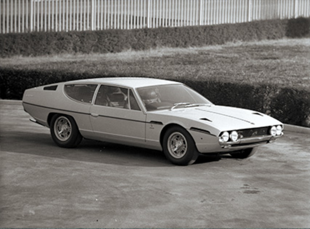 Lamborghini Countach