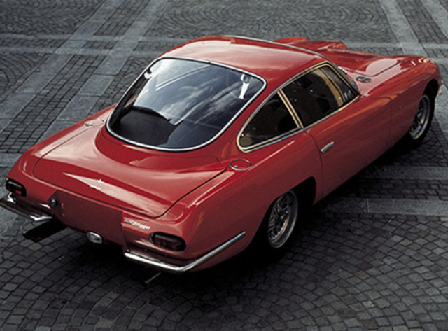 First Lamborghini Created