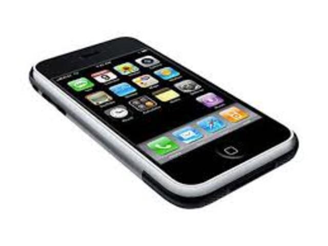 First year (iPhone2)