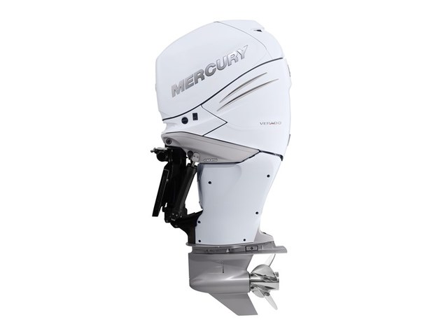 Mercury Verado Outboard is Released