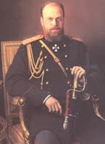 En 1861, el zar Alejandro II de Rusia emancipó a estos campesinos no por razones morales sino porque impedía el avance social de Rusia