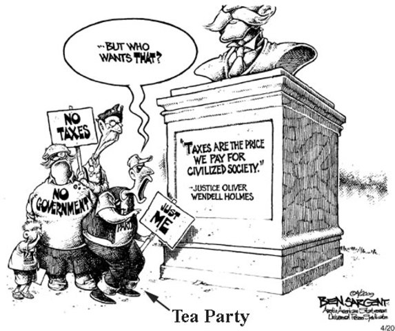 Tea Tax