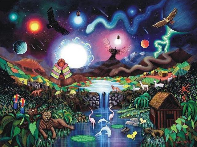 - (2) Edad Prehistórica - "CONCEPTO DE SALUD ENFERMEDAD".