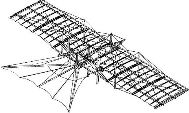 The Aerial Steam Carriage