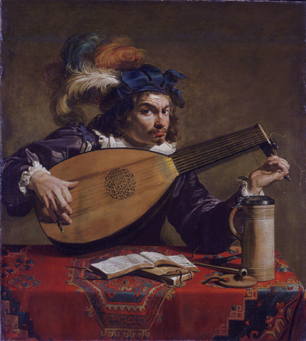 The Lute