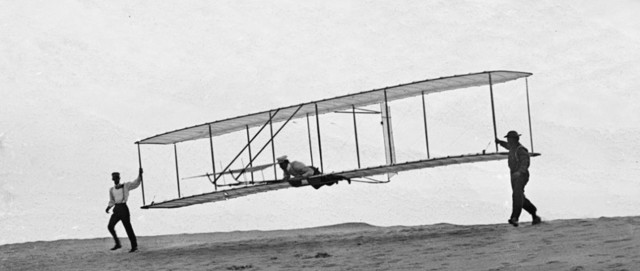 The Practical Flying Machine