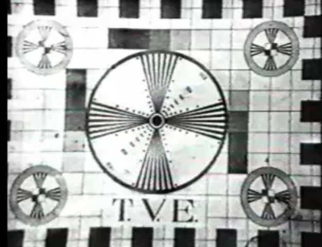 Primera emissió de TVE