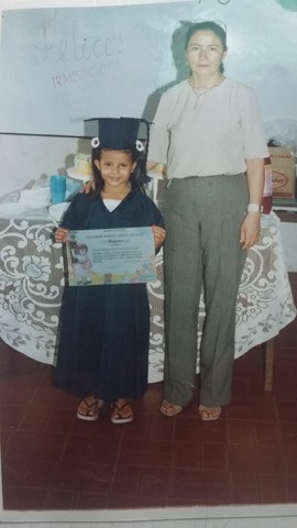 Mi Grado de Transición o "pre escolar"