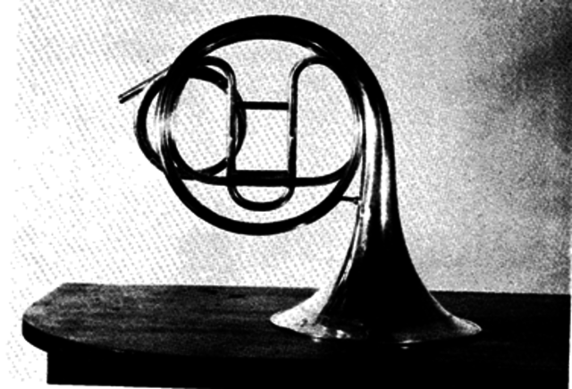 Musical horn