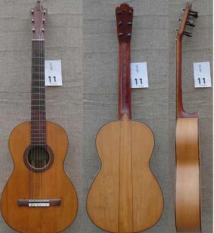 The Classical Guitar