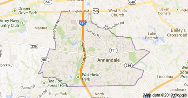 Annandale, Virginia