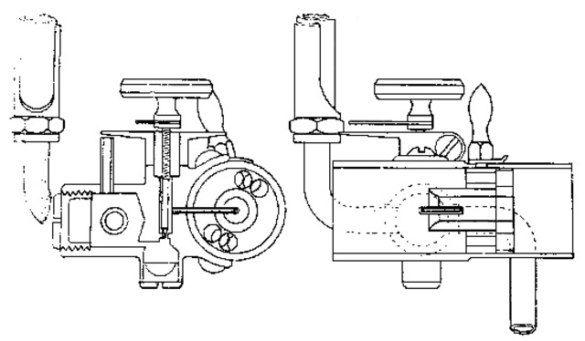 gasoline engine
