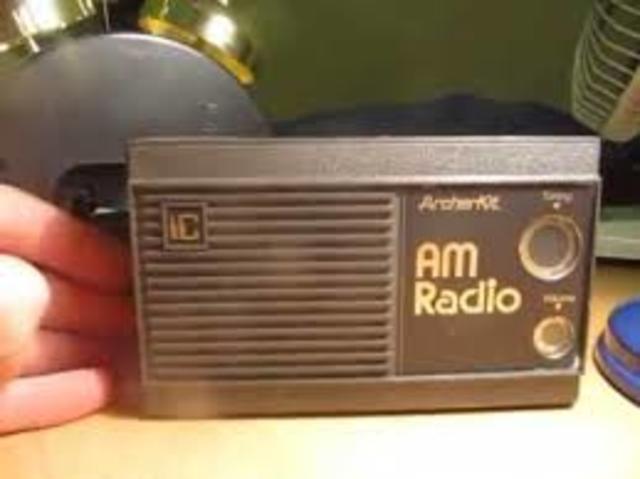 AM radio