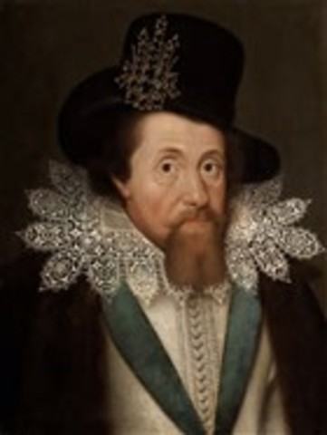 James I