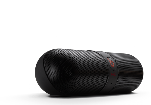 MI PRIMER ALTAVOZ...