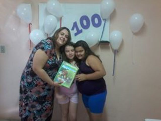 Enter in my first english school.