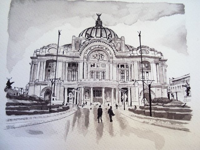 Departamento de Bellas Artes.