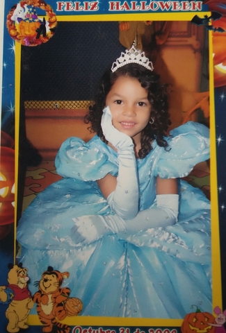 Nacimiento de mi segunda sobrina