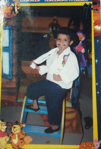 El Nacimiento de Mi Sobrino