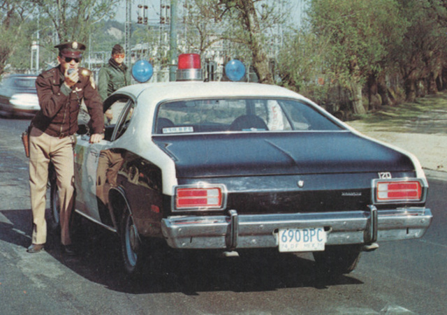 Seguridad Pública en el México Moderno