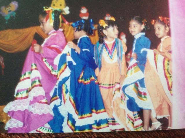 Mi festival de primaria