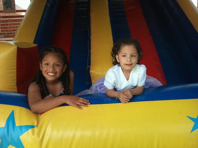 Cumpleaños de mi prima