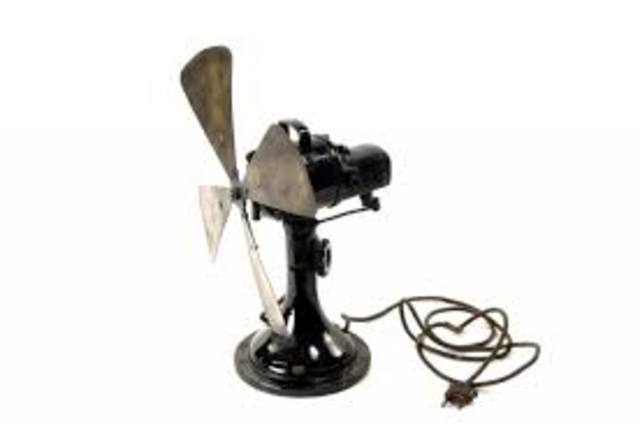 Ventilador eléctrico