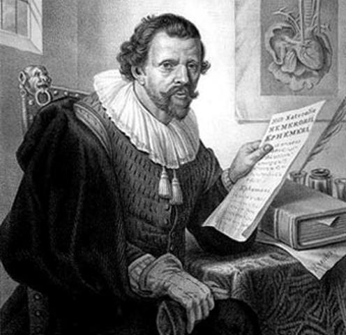 Jan Swammerdam ( Finales siglo XVII )