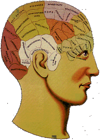 Gall y Spurzheim ( siglo XVII )