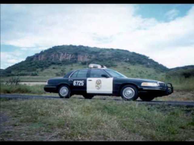 Seguridad Pública en el México Moderno